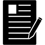 Icona - Modulo Icona - Modulo