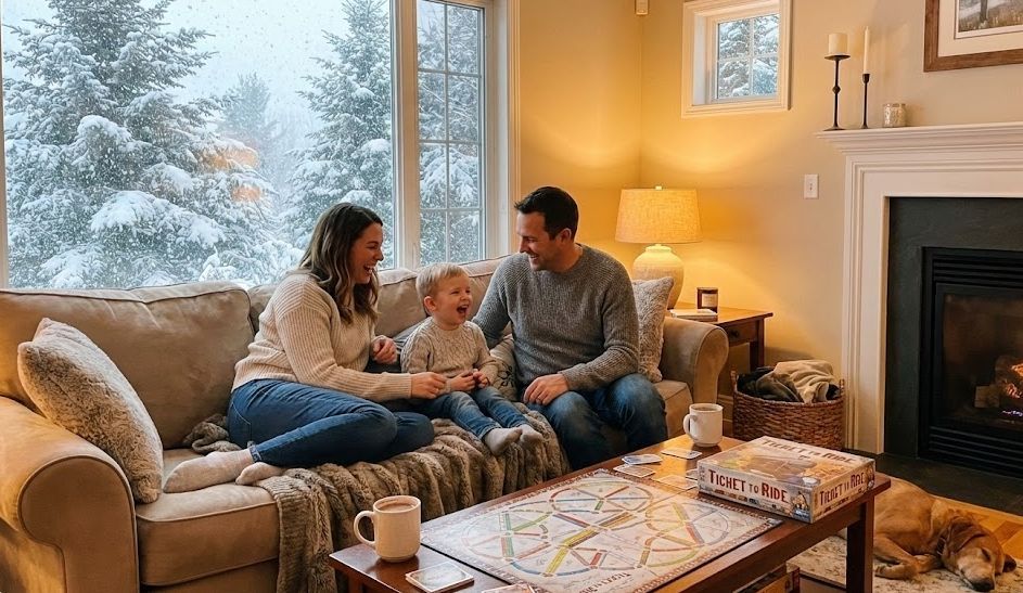 professionally installed hvac Spokane system for family home comfort