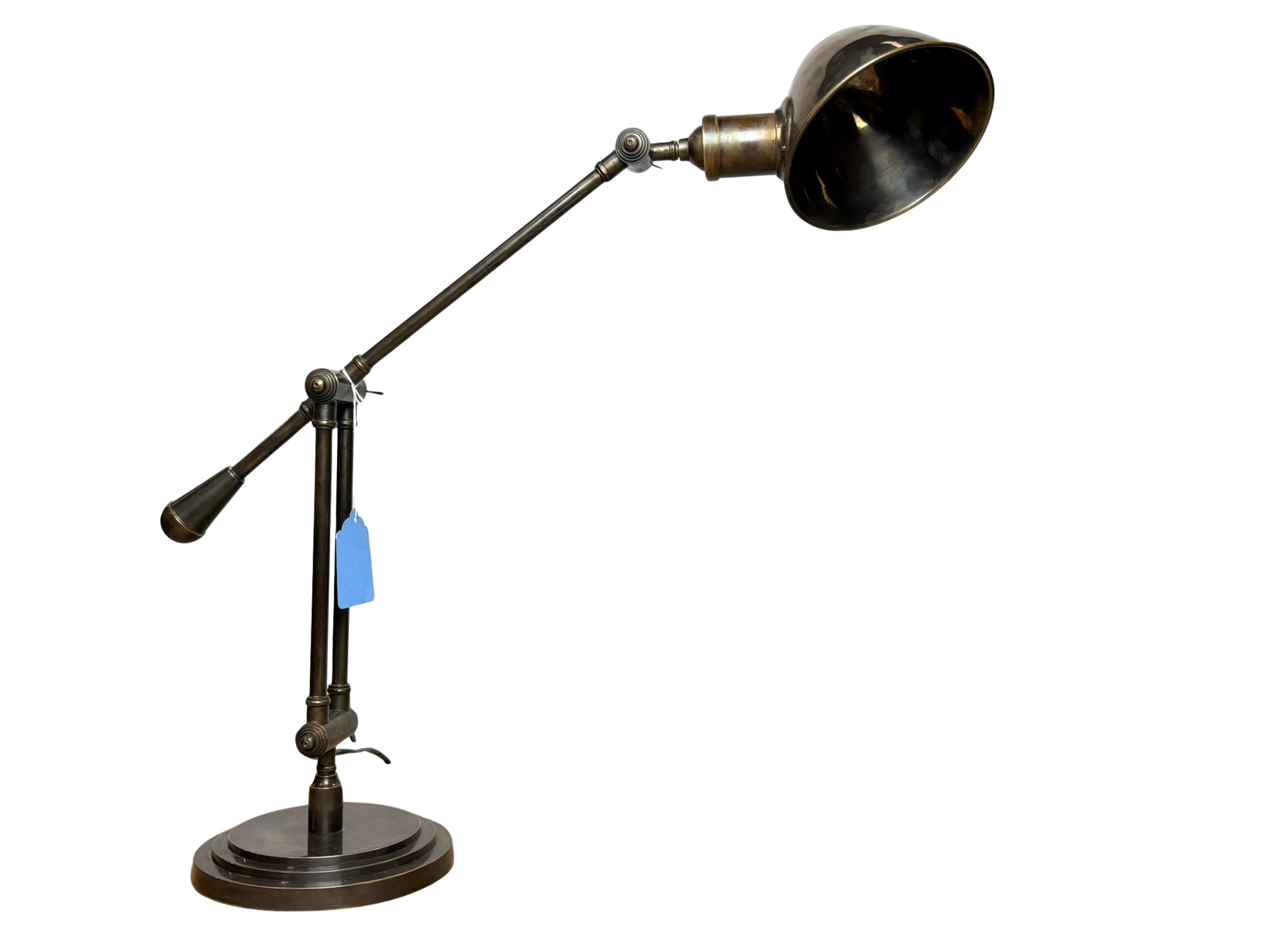 Concorde Adjustable Desk Lamp