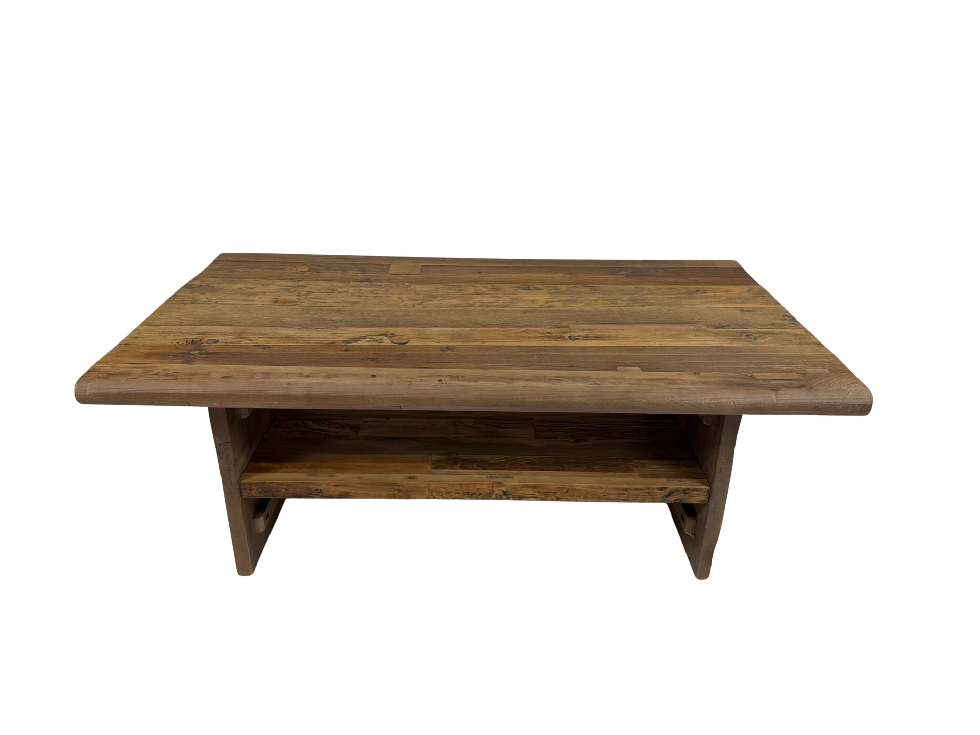 Williams Sonoma Solid Wood Coffee Table - Consigned
