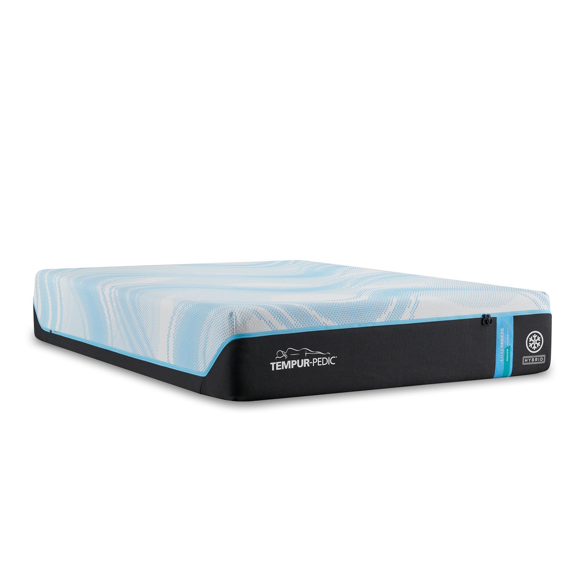 Tempur-Pedic® TEMPUR-LuxeBreeze® Medium Hybrid Mattress