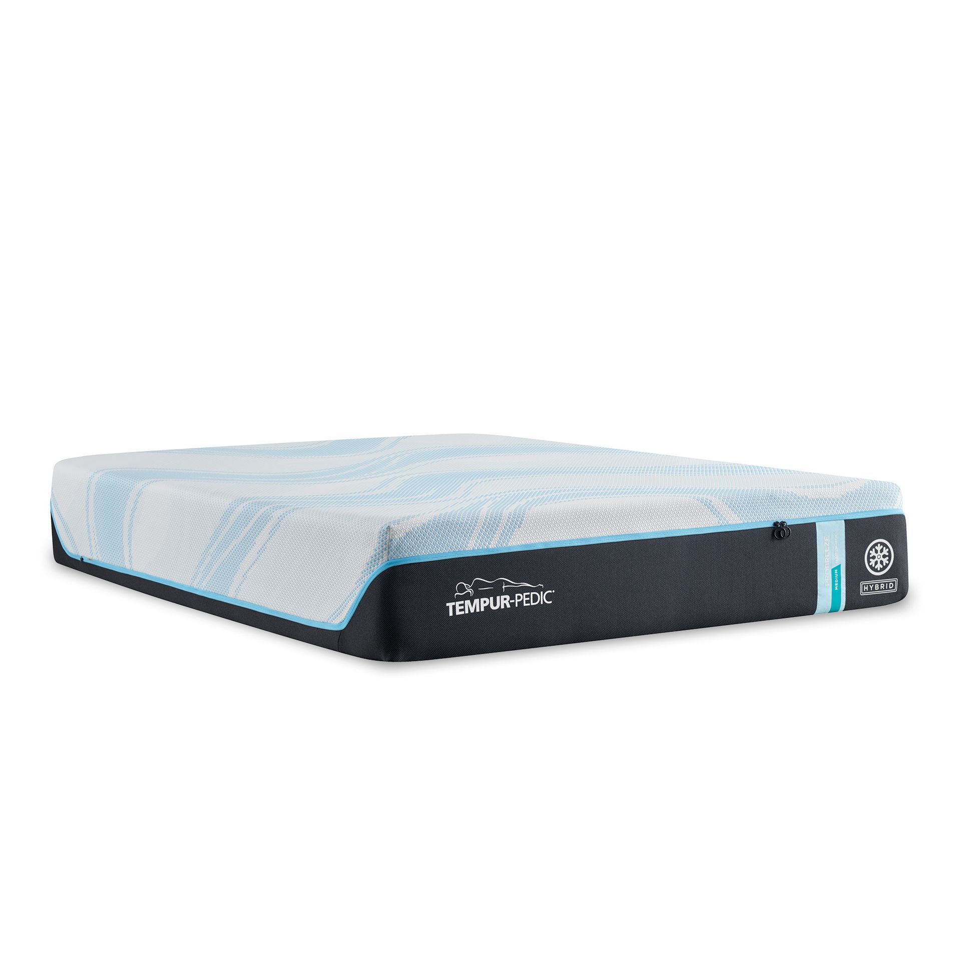 Tempur-Pedic® TEMPUR-ProBreeze® Medium Hybrid Mattress