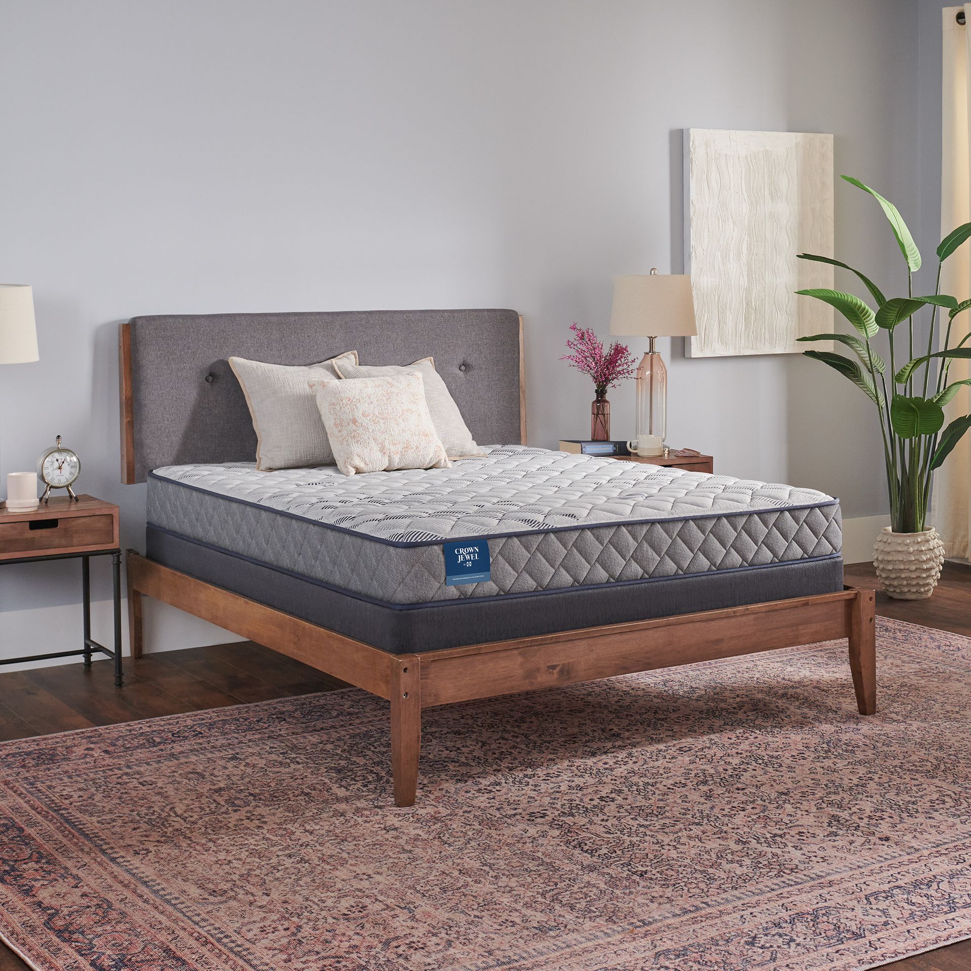 Crown Jewel by Sealy® First & Park Foam 7