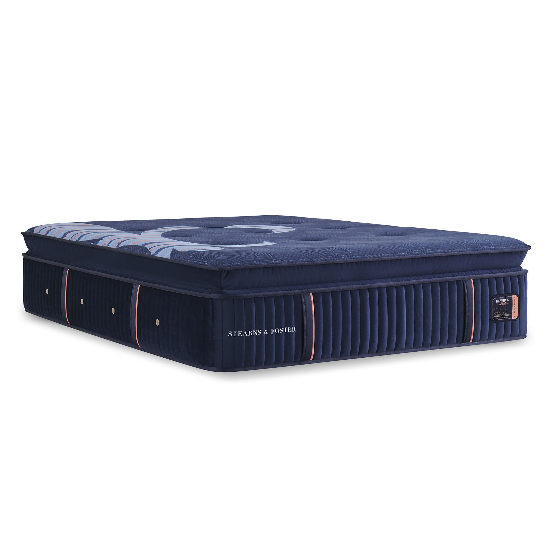 Stearns & Foster® Reserve – Firm Pillow Top