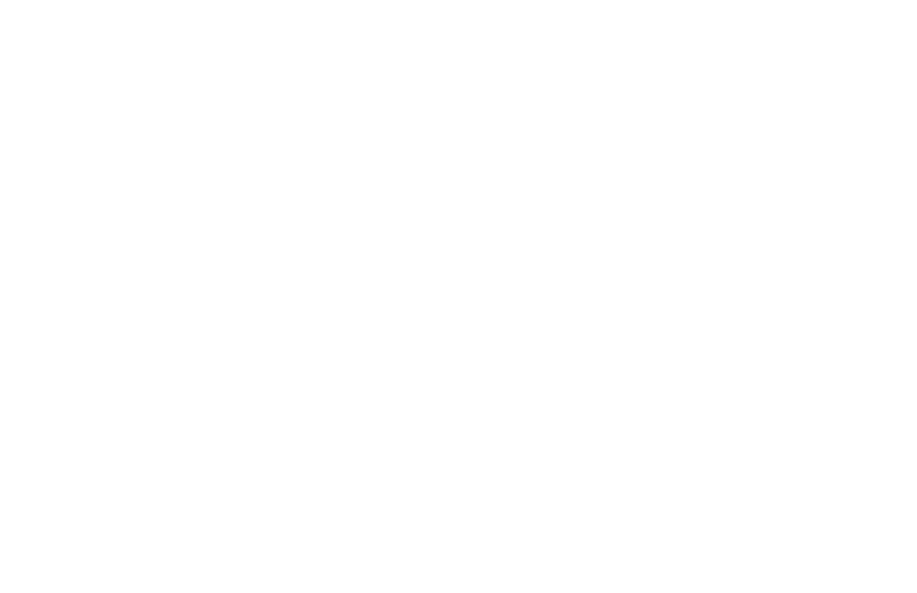 Stearns & Foster logo in navy blue and white.