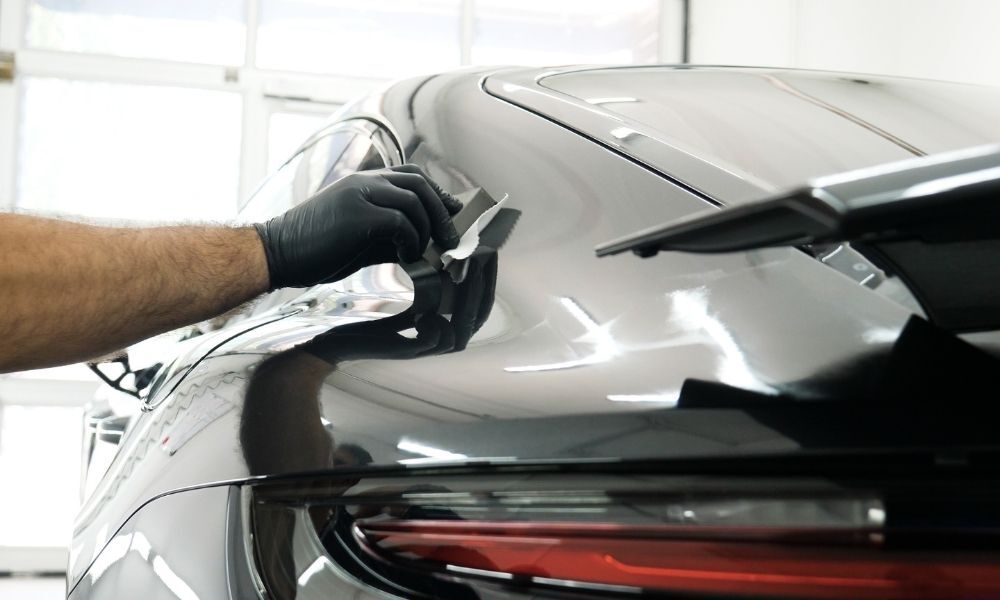 Auto Wax Vs. Ceramic Coating: The Differences