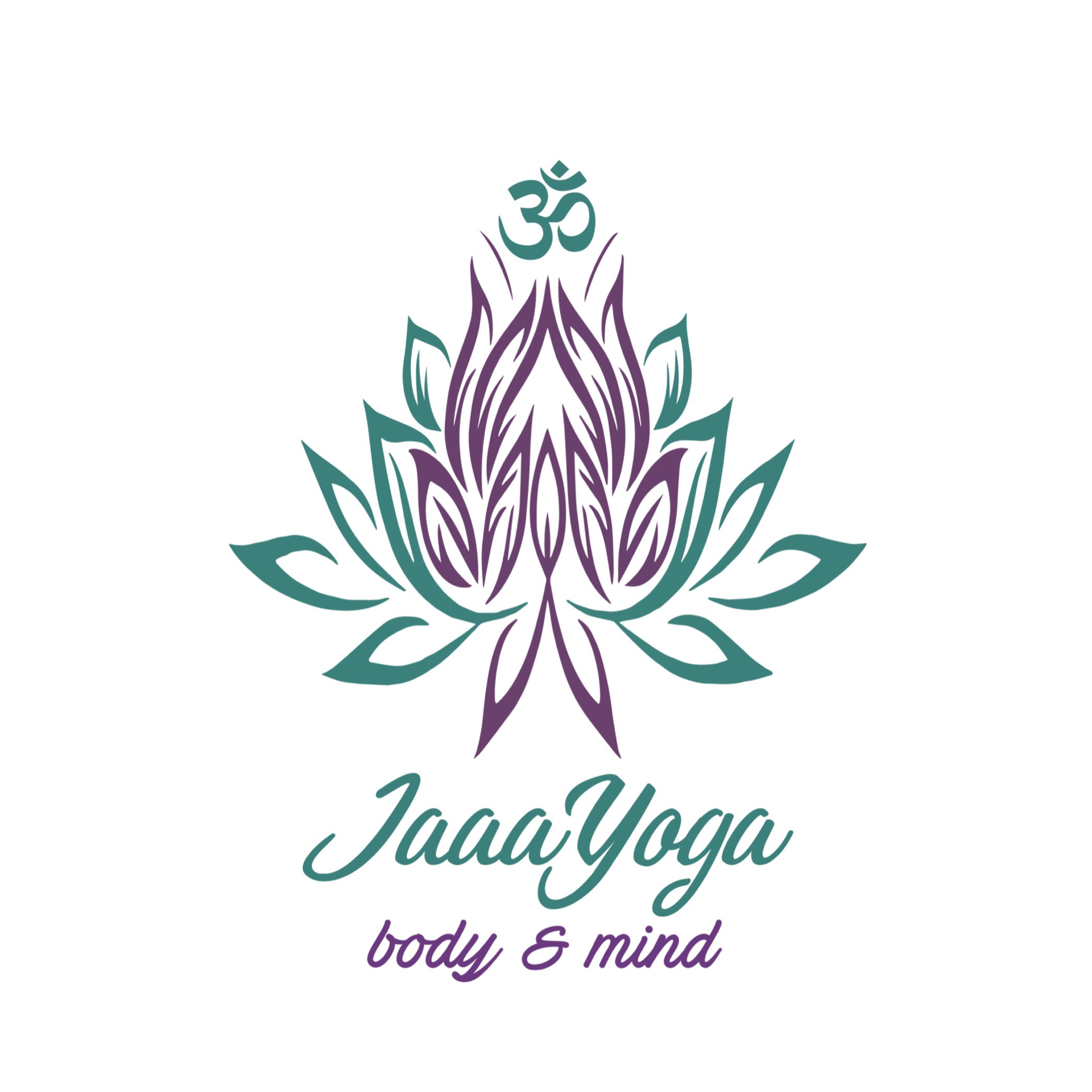 logo JaaaYoga