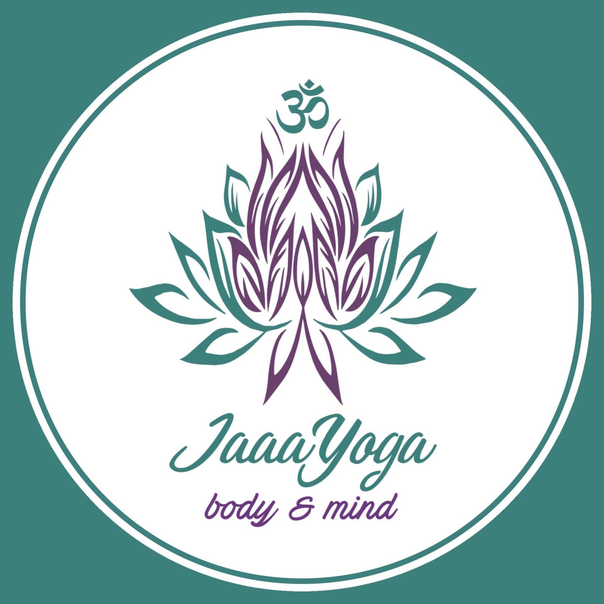 Logo JaaaYoga