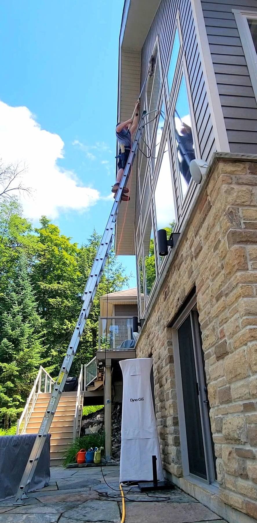 Window Cleaning Service Image