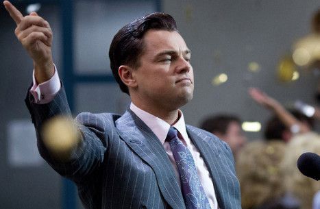 A seemingly nice window sales rep being celebrated for hitting top commission numbers.
