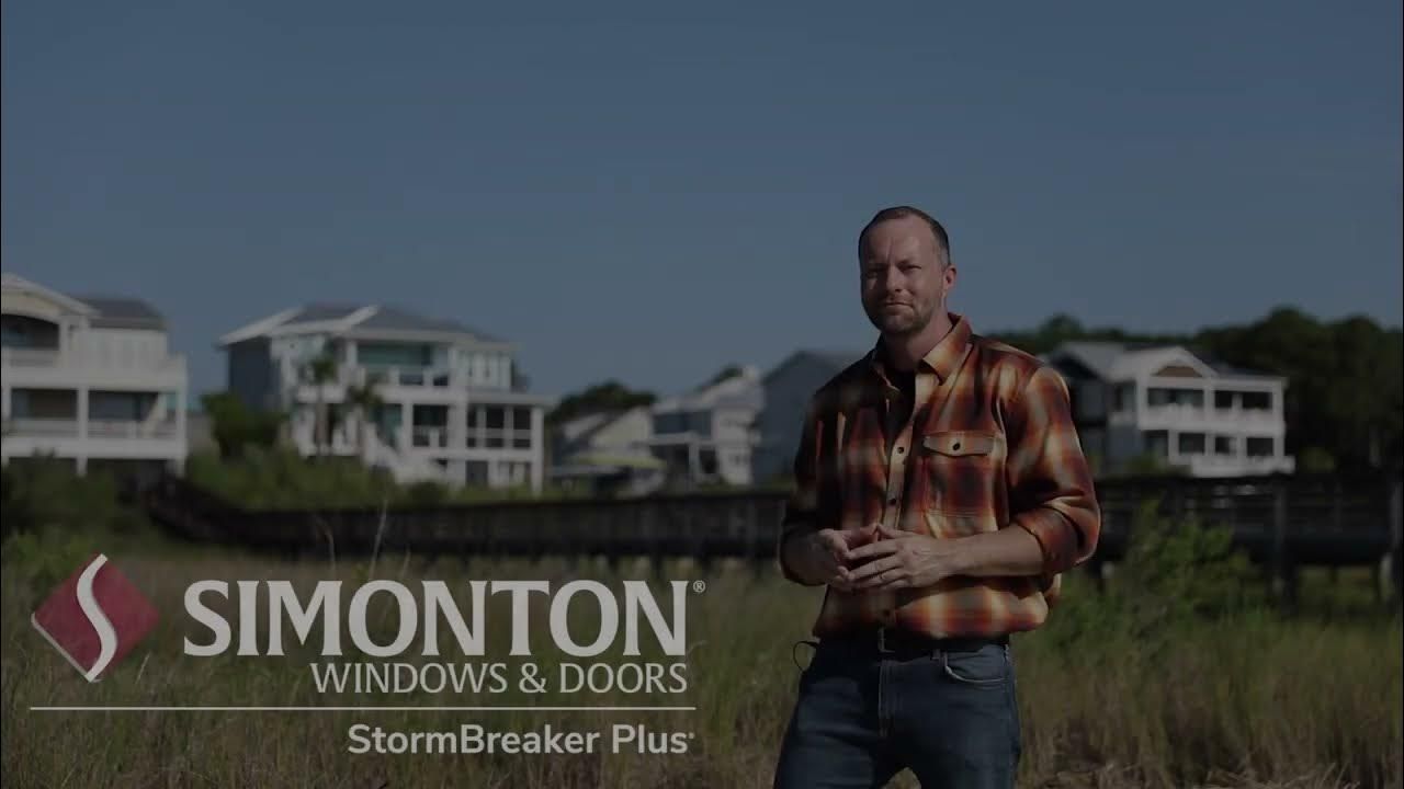 Simonton Windows Stormbreaker Plus