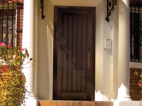 Custom Windows & Doors