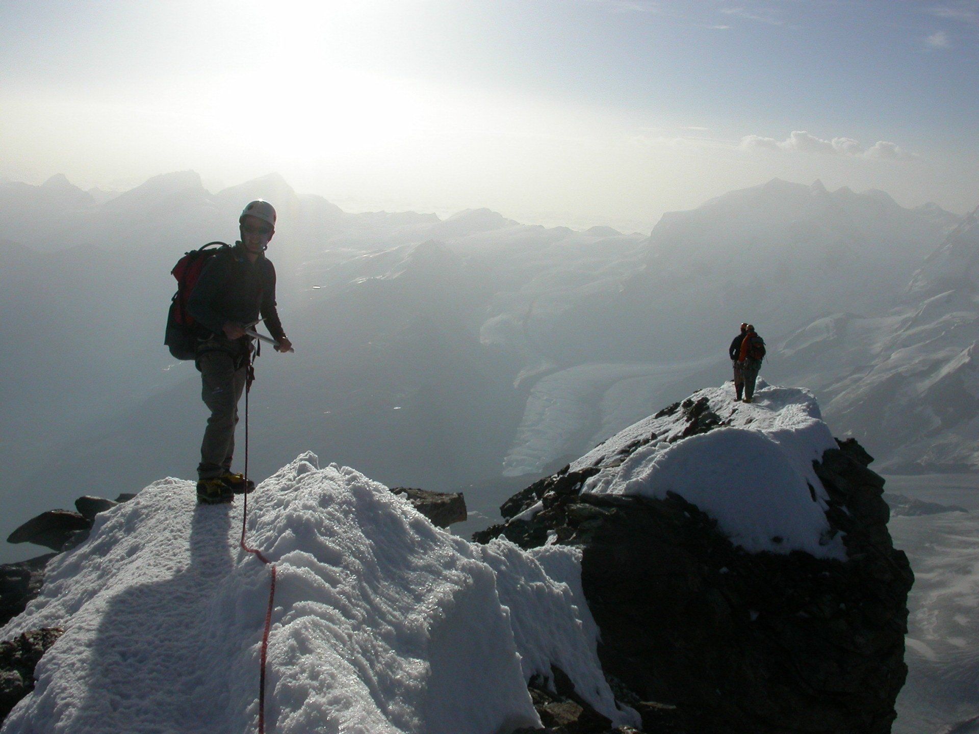 Summit of Matterhorn