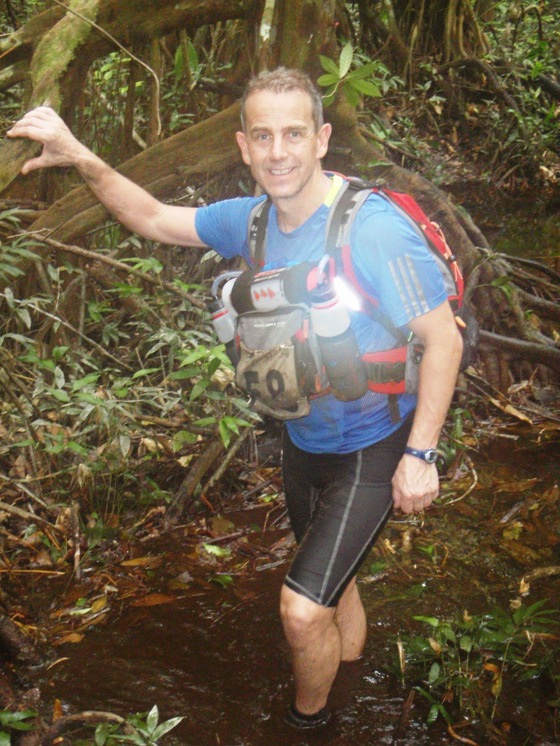 Jungle marathon, Brazil Amazon
