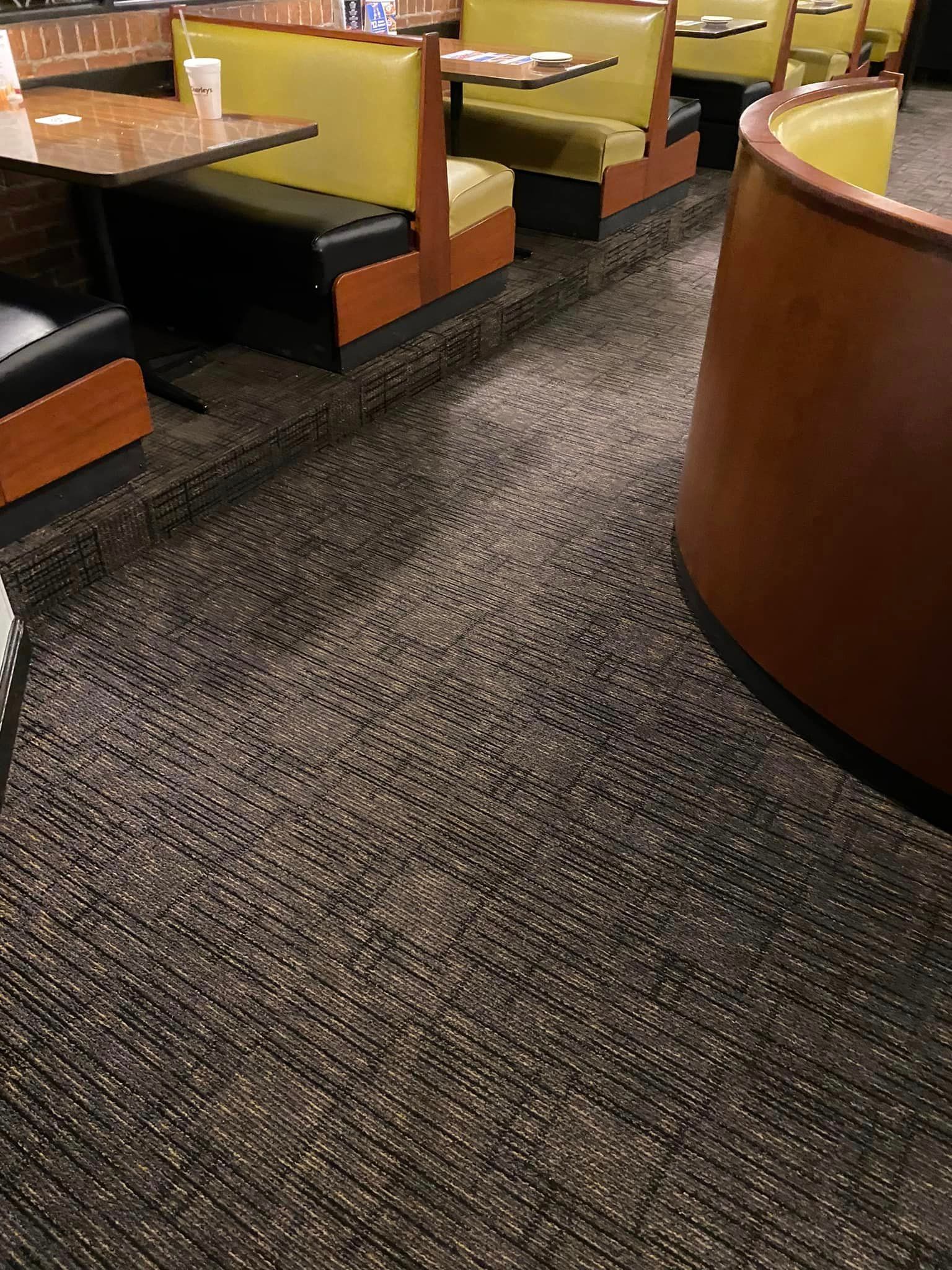 After Cleaning Carpet - Princeton, IN - D&T Power Washing