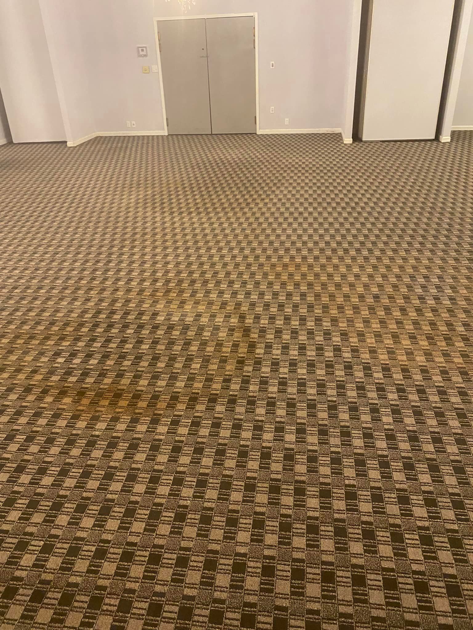 Before Cleaning the Carpet - Princeton, IN - D&T Power Washing
