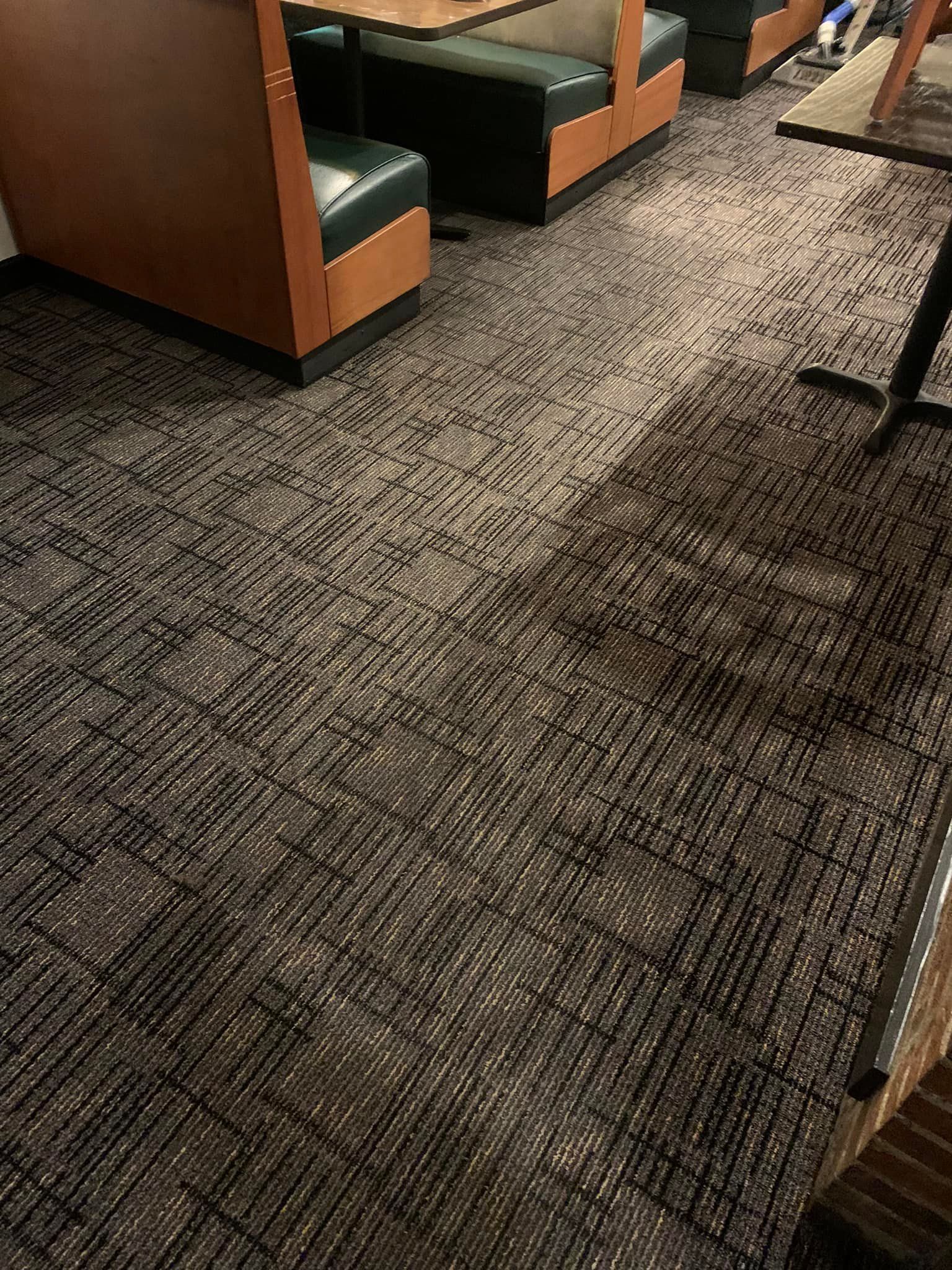 Clean Carpets - Princeton, IN - D&T Power Washing