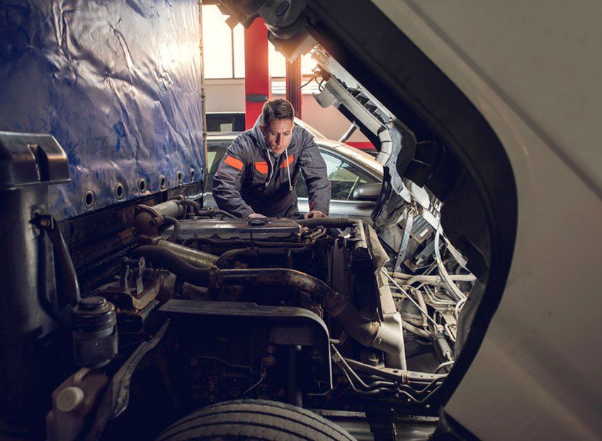garage services