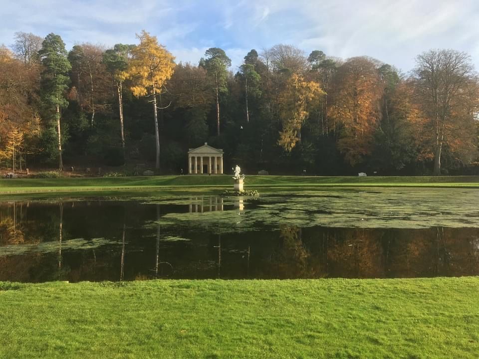 Studley Royal Water Garden