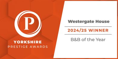 yorkshire prestige awards 2024/25 B&B of the year