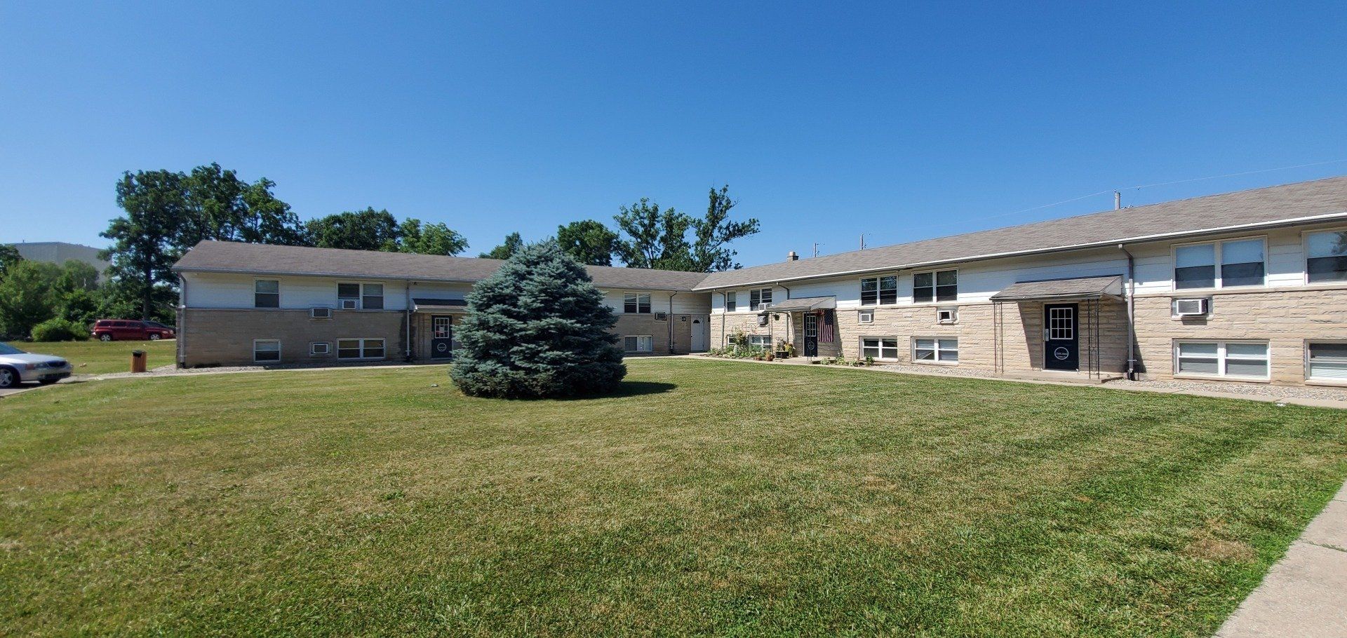 Waynedale Village Apartments Bohouse