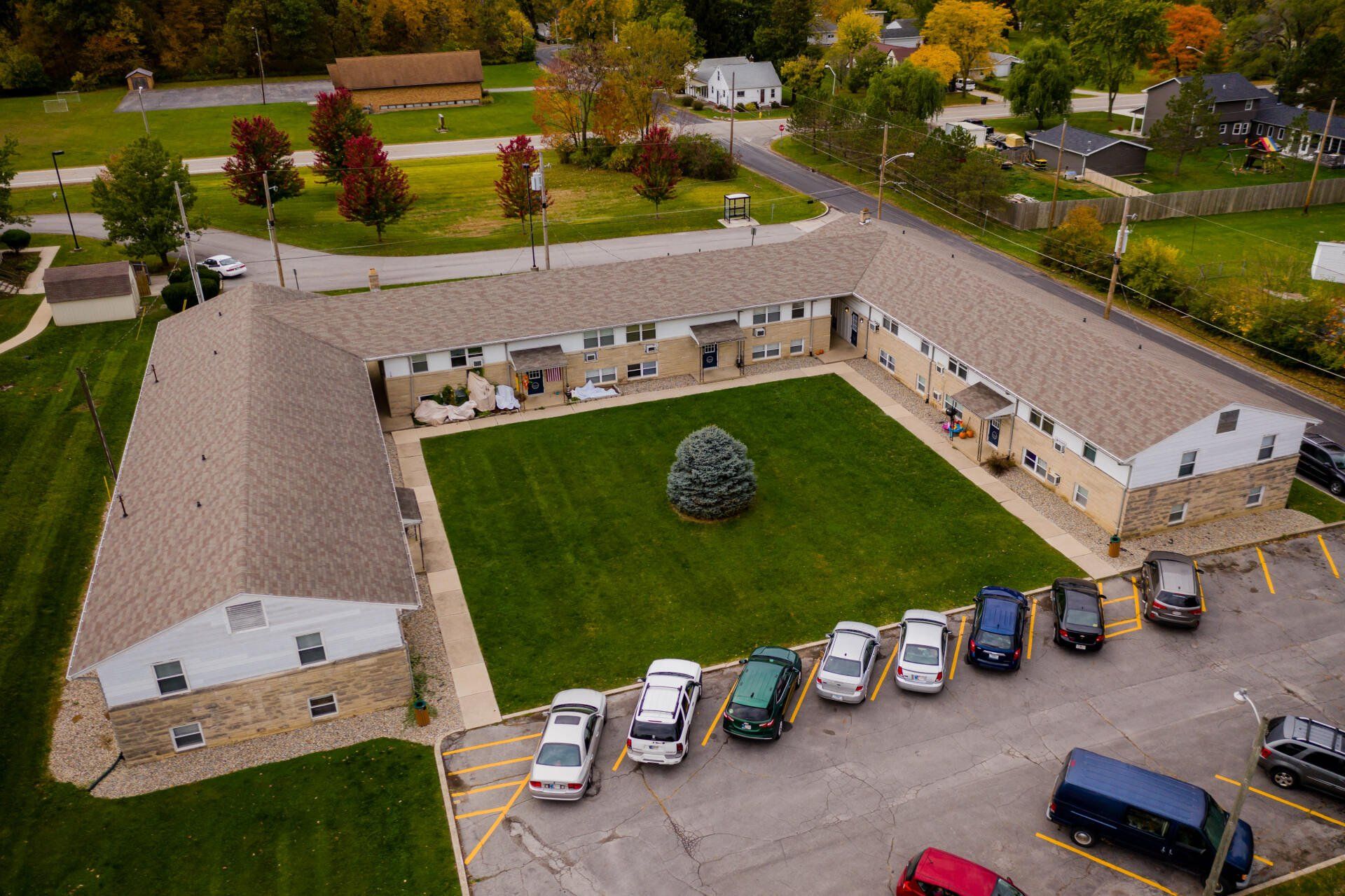 Waynedale Village Apartments Bohouse