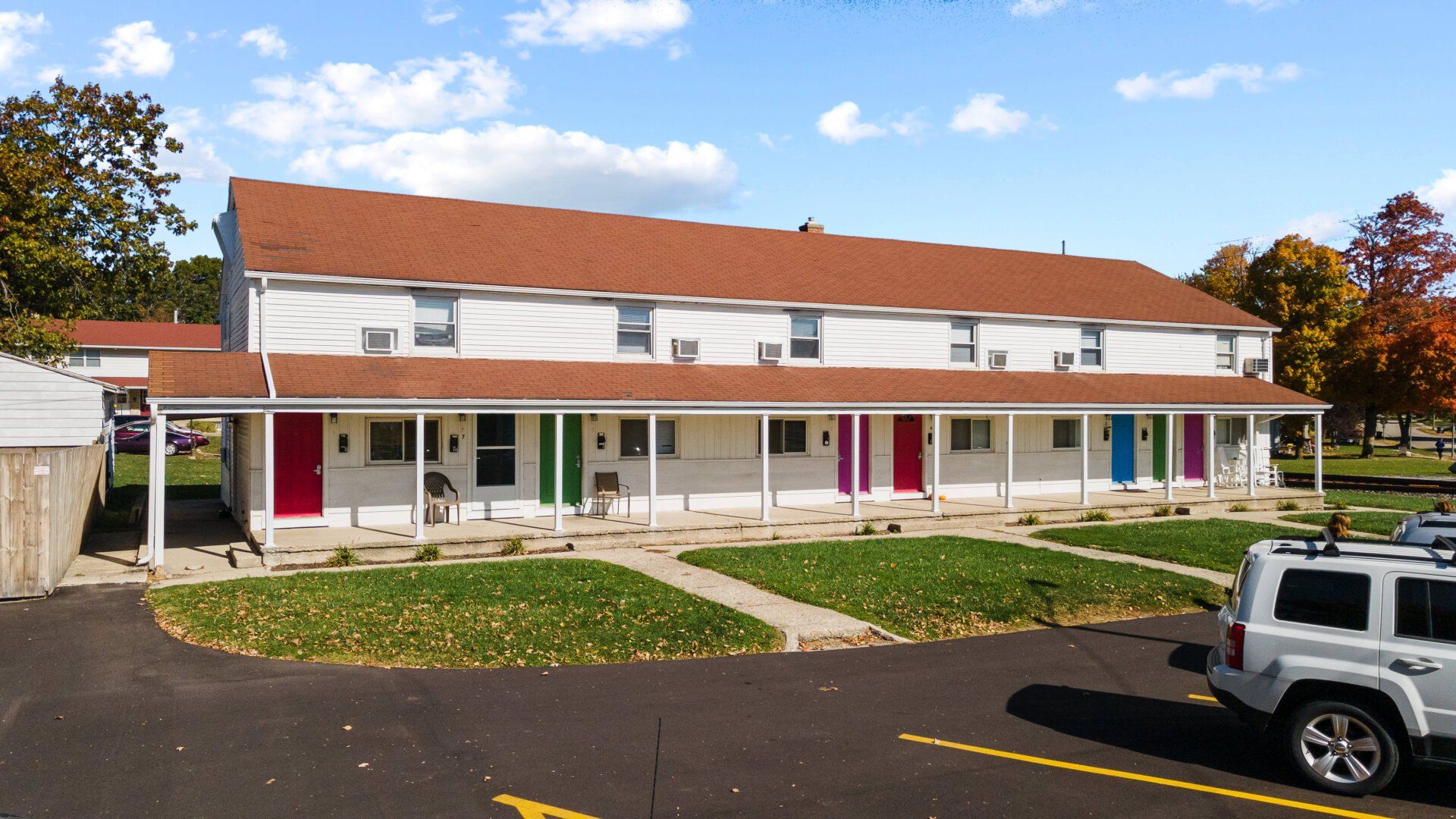 Waynedale Village Apartments Bohouse
