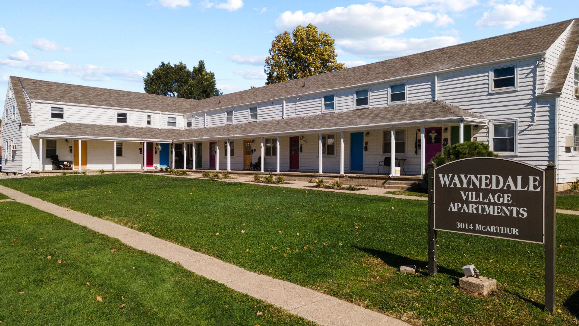 Waynedale Village Apartments Bohouse