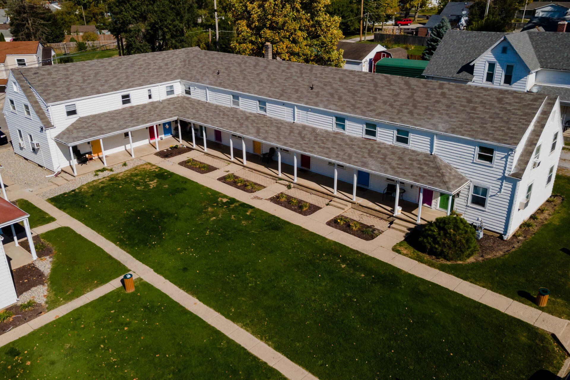 Waynedale Village Apartments Bohouse