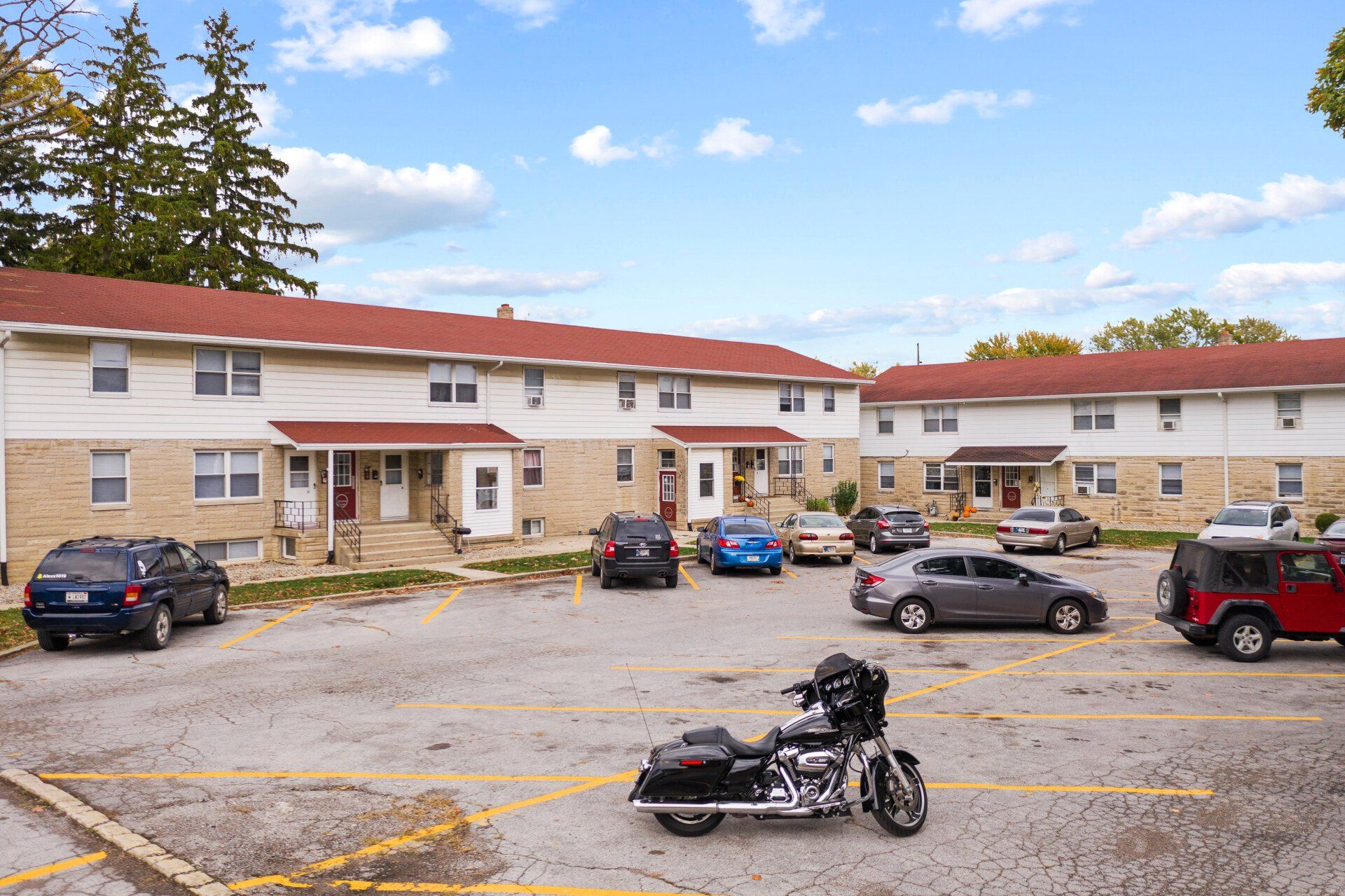 Waynedale Village Apartments Bohouse