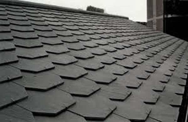 copertura di una casa