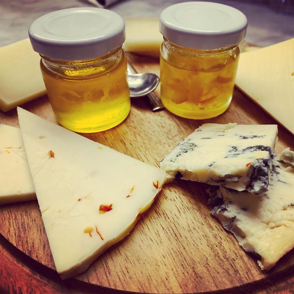 tagliere formaggi