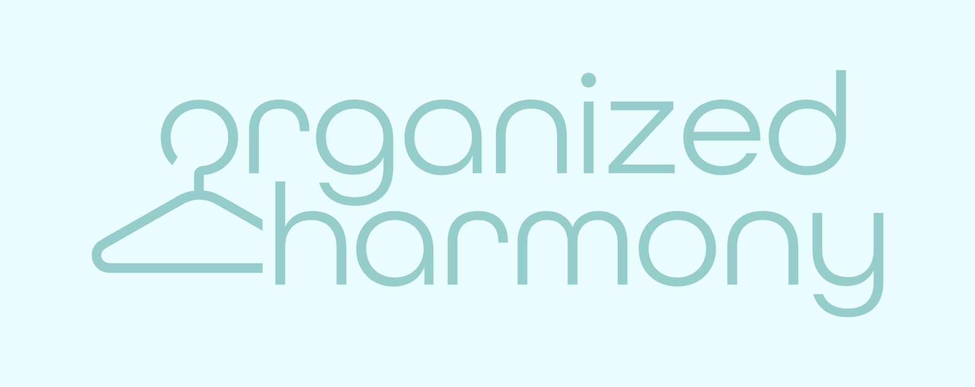 Organized Harmony by Leah, Logo