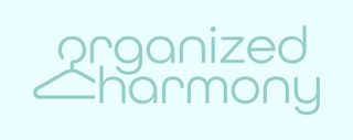 Organized Harmony by Leah, Logo