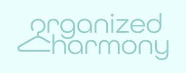 Organized Harmony by Leah, Logo