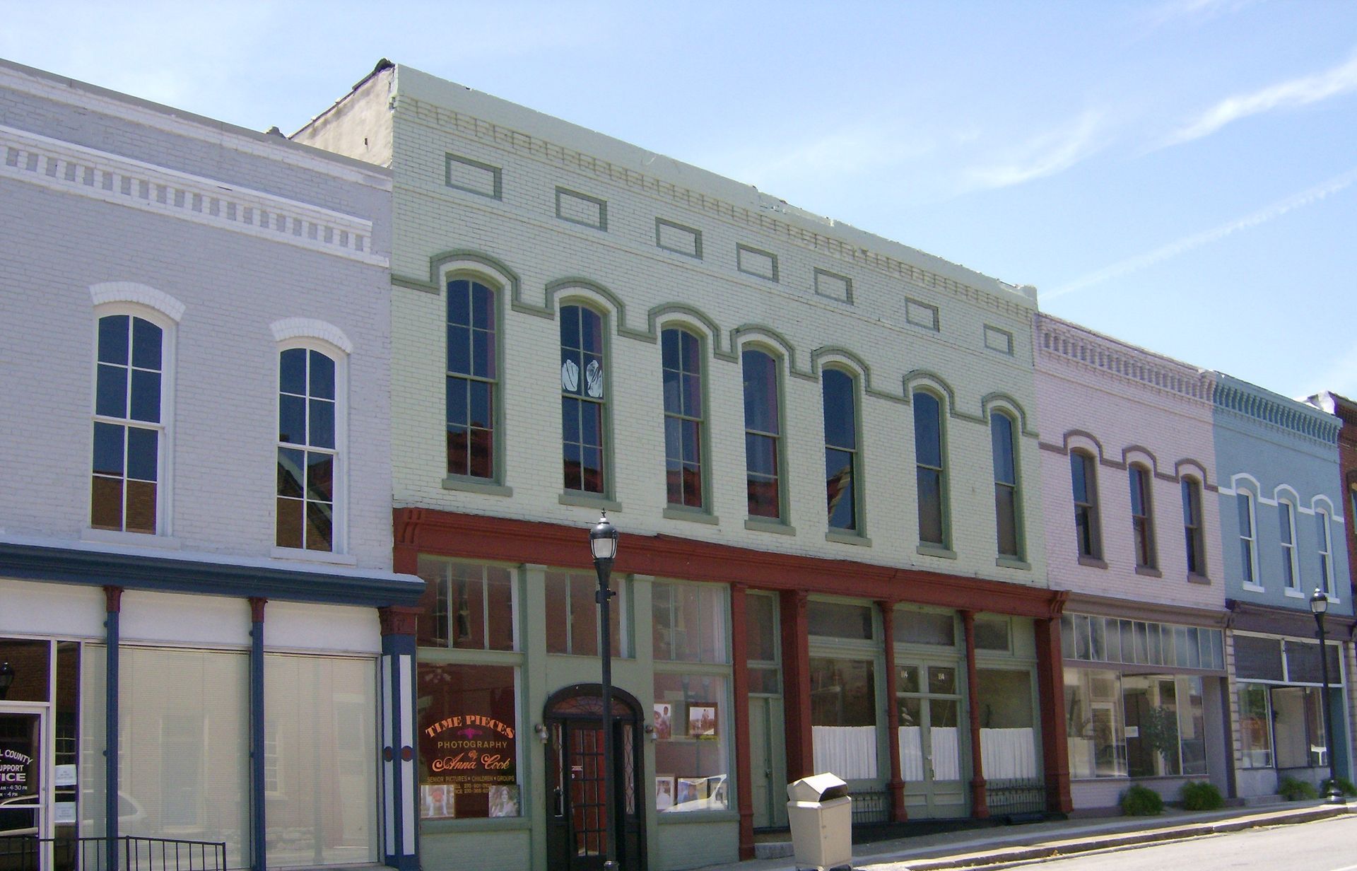 Historic Downtown Princeton Texas