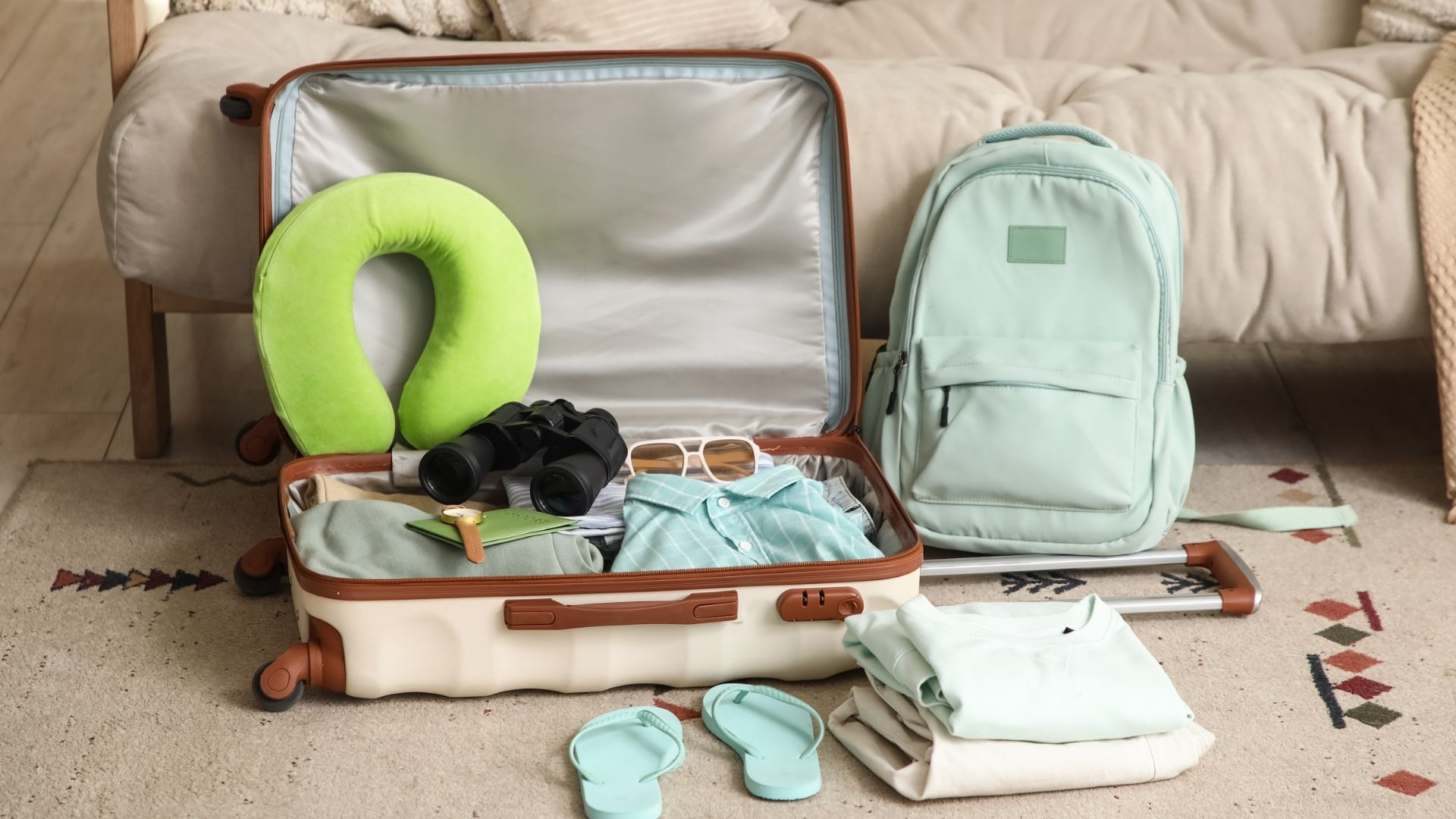 Travel items for trips near Princeton TX