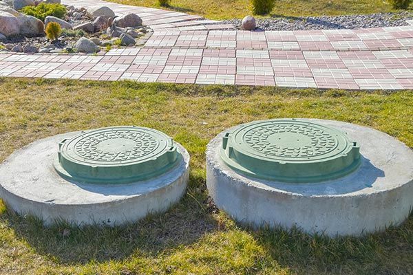Two Septic Tank — Anderson, SC — A&R Septic Tank Cleaning