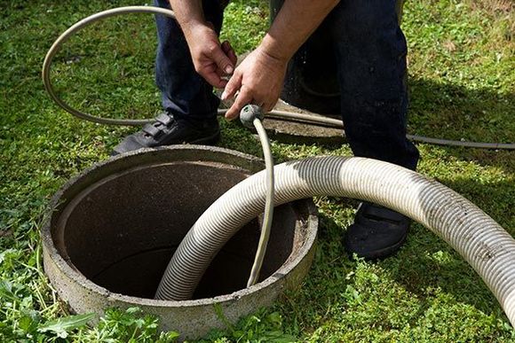 Septic Tank Cleaning — Anderson, SC — A&R Septic Tank Cleaning