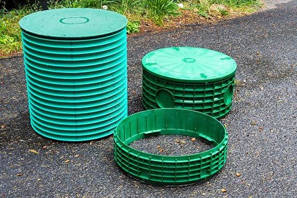 Septic Tank Risers — Anderson, SC — A&R Septic Tank Cleaning