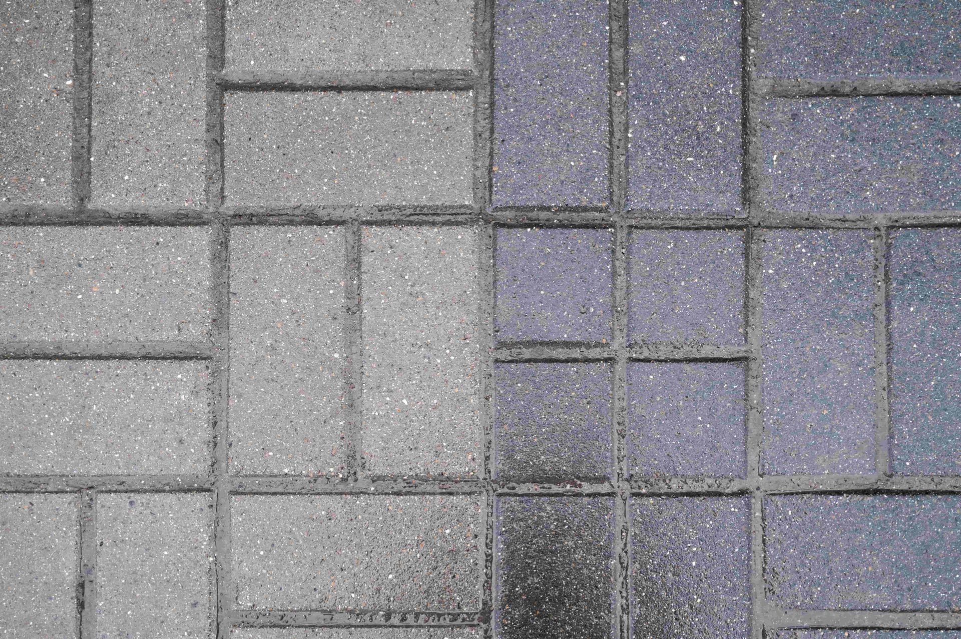 Paver Sealing