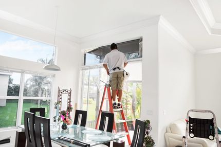 Residential Window Tinting — Monroe, LA — Extreme Shades Pro Tint