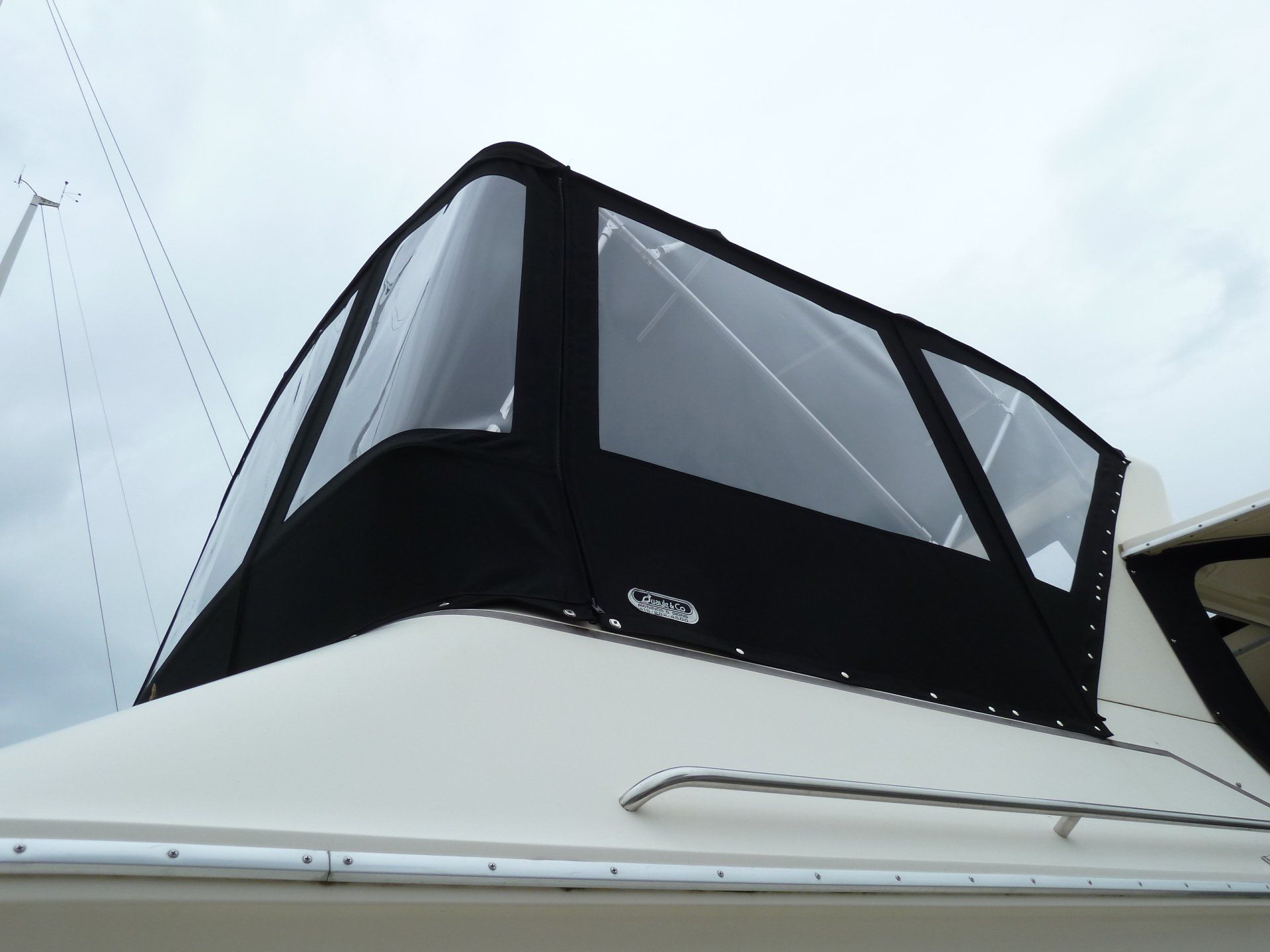 boat canvas