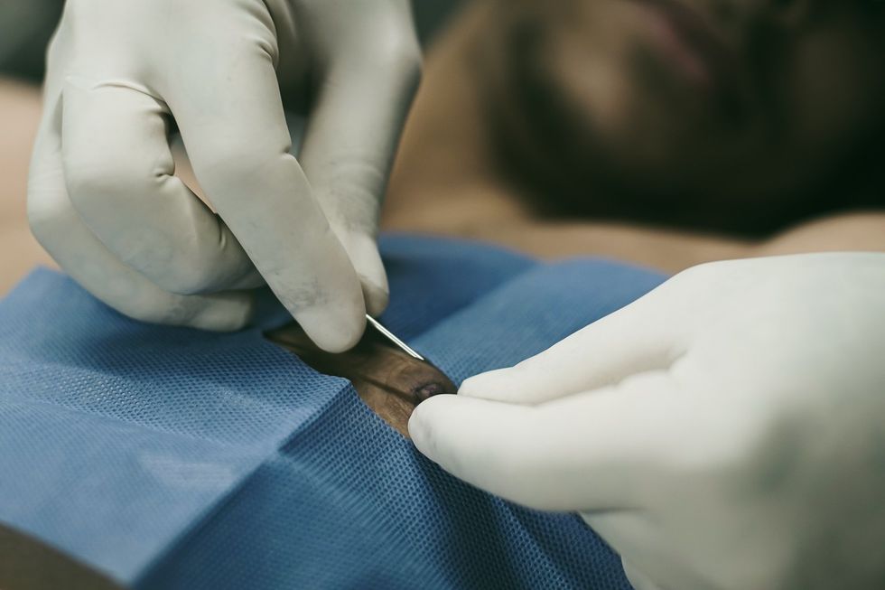 PIERCING GOIÂNIA
