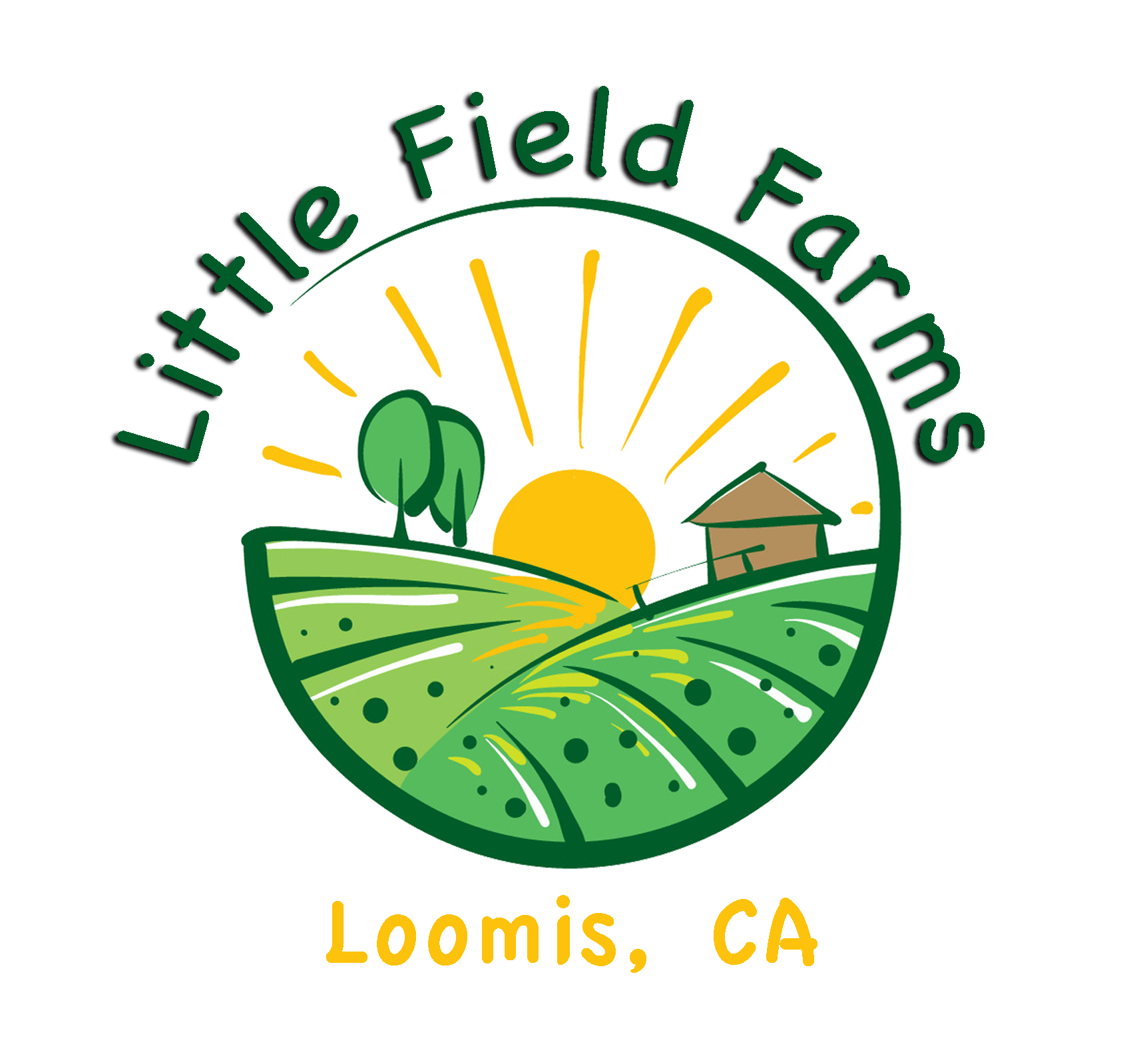 Little Field Farms logo