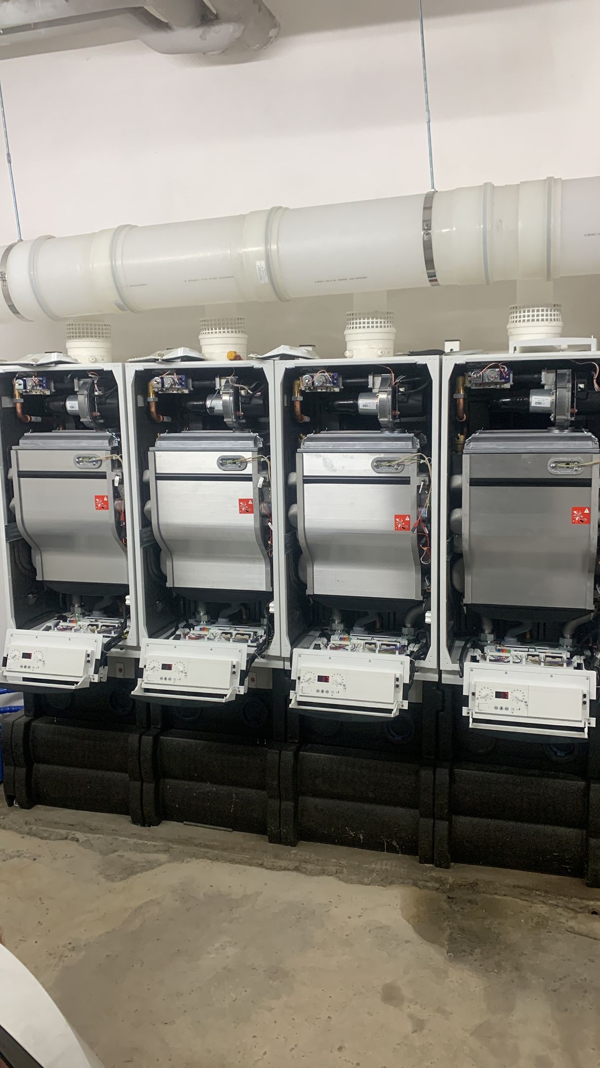 manutenzione impianti