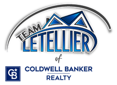 Logo of Dan Letellier of Coldwell Banker Realty in Maine