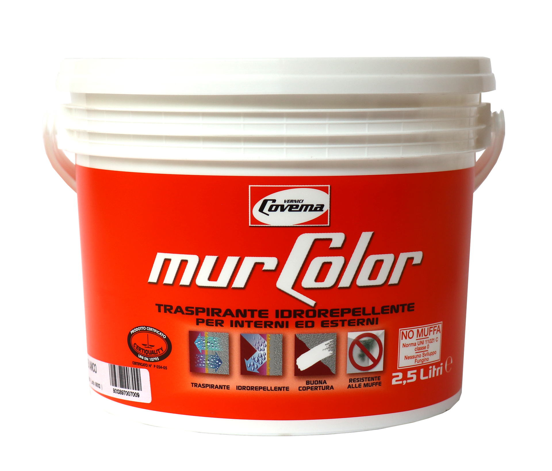 murcolor vernice a sieana covema