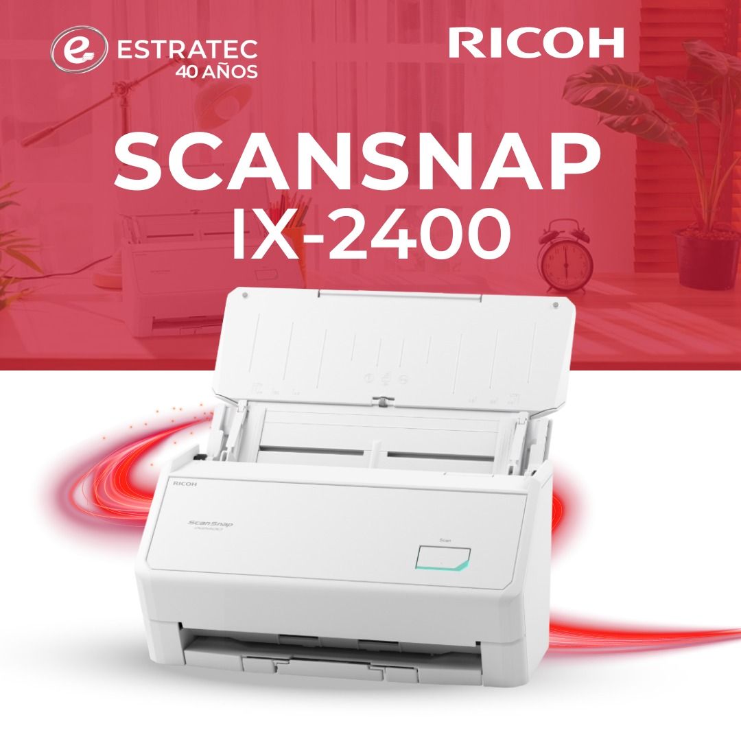 Un anuncio de una impresora Ricoh SP-1120N