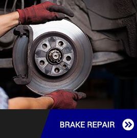 Brake Repair in Midland, TX